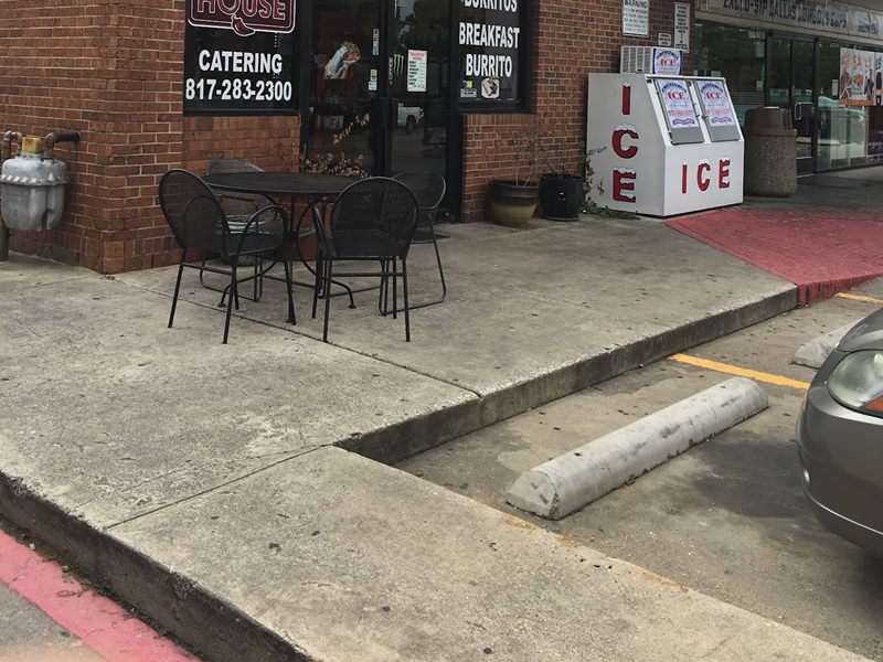 Gyro & Burrito House exterior